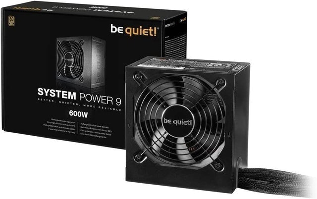 System Power 9 3