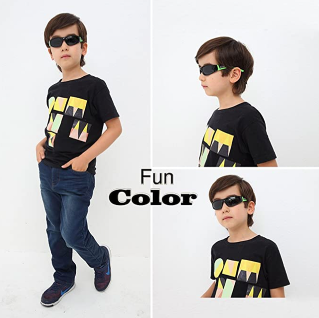 Kids Polarised Sunglasses 2