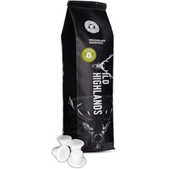 Dark Roast Compostable Pods
