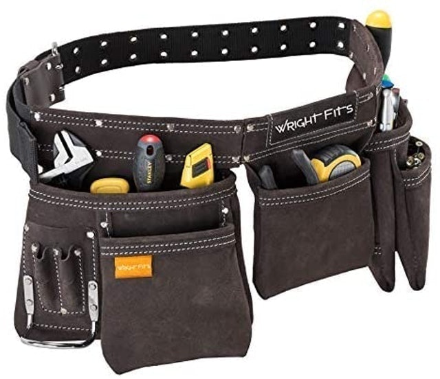 Leather Tool Belt 2