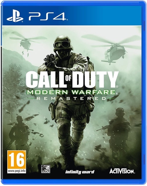 10 Best FPS Games UK | Call of Duty Halo and More 4