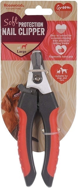 10 Best Nail Clippers for Dogs in the UK 2024 | Grinders, Scissors and More 4