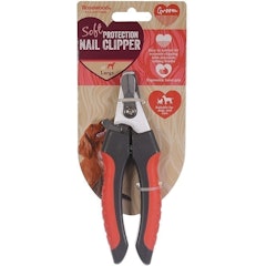 Soft Protection Nail Clipper
