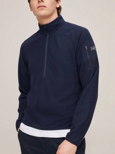 Delta LT Fleece 2