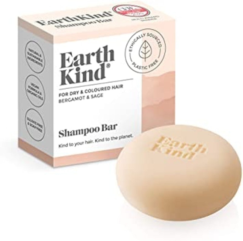 Bergamot and Sage Shampoo Bar 1