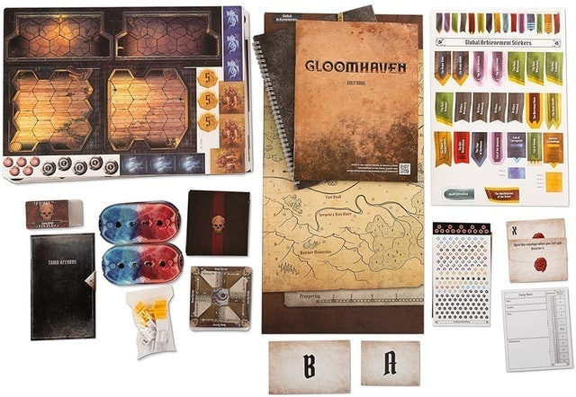 Gloomhaven 2