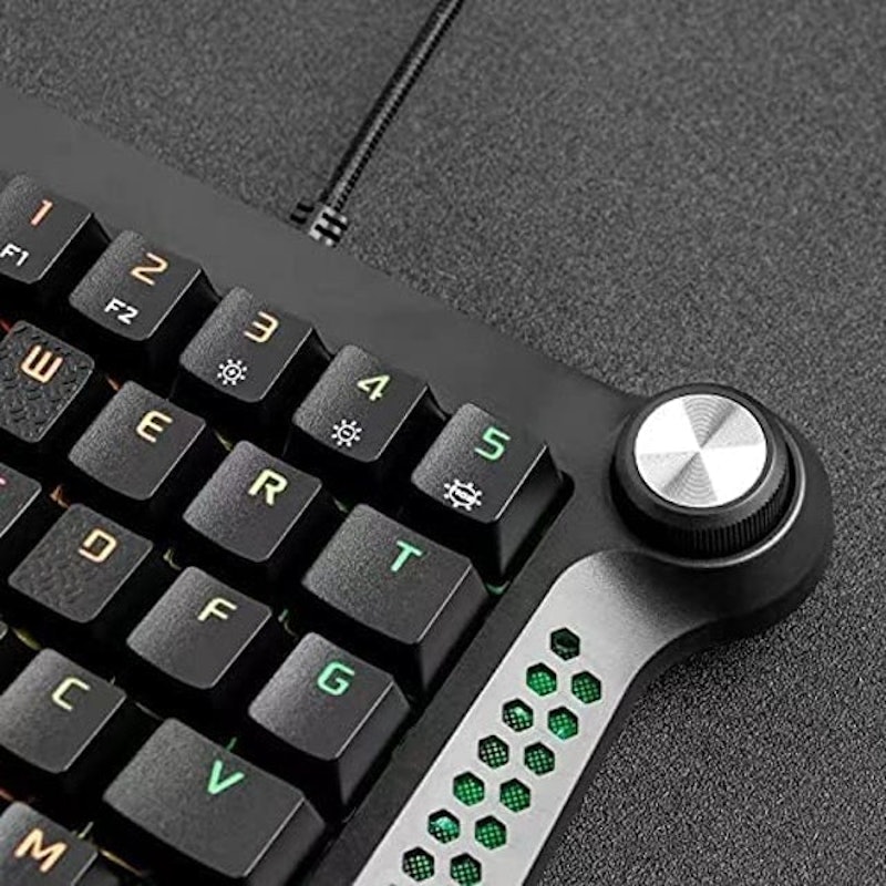 One-Handed Mechanical Gaming Keyboard 3