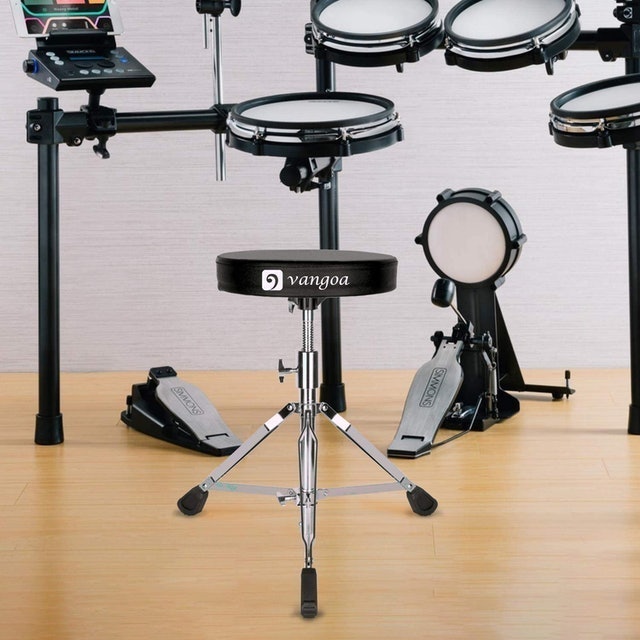 Drum Throne 4