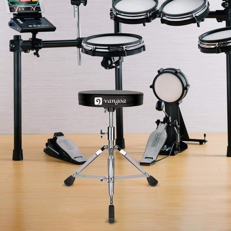 Drum Throne 4
