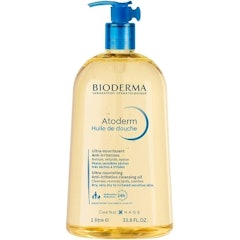 Atoderm Shower Oil for Very Dry Sensitive Skin