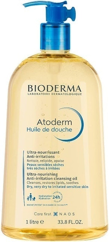 Atoderm Shower Oil for Very Dry Sensitive Skin 1