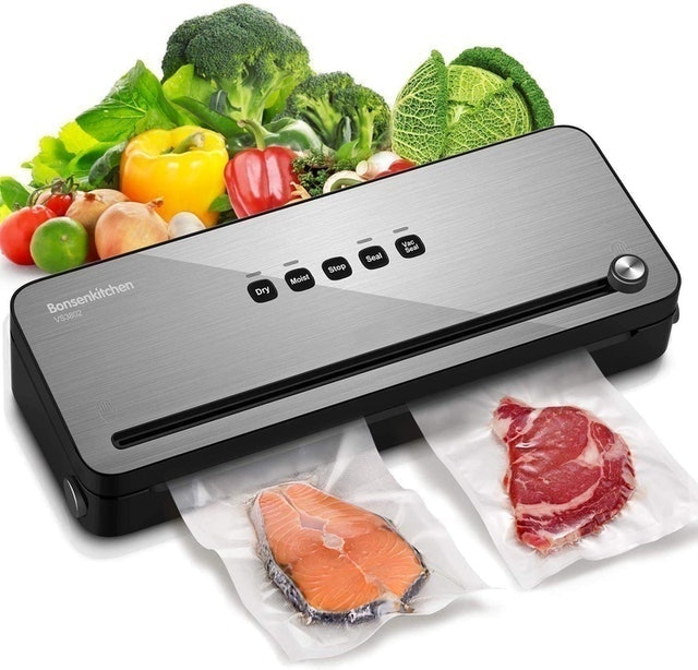 Vacuum Sealer 1
