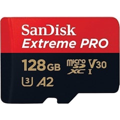 Extreme Pro MicroSDXC Card