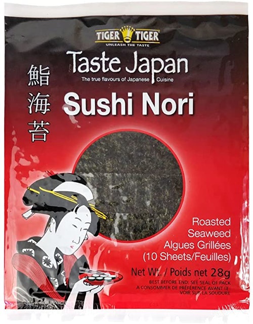 Sushi Nori Roasted Seaweed 1