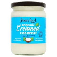 Organic Creamed Coconut