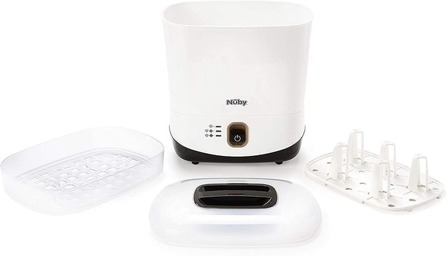 Baby Bottle Steriliser and Dryer 2
