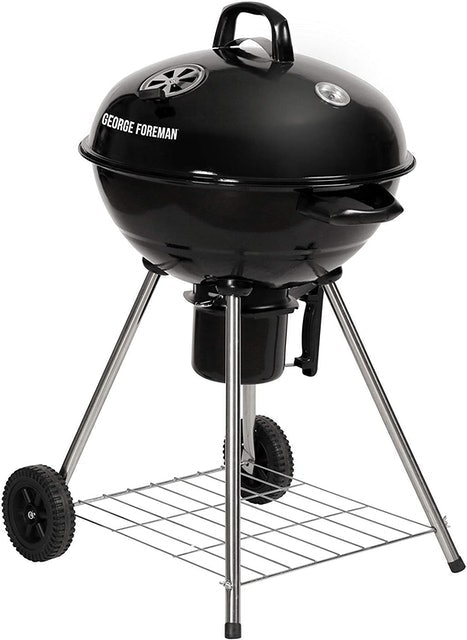 10 Best Charcoal BBQs in the UK 2024 | Weber, George Foreman and More 5
