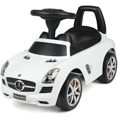 Kids' Ride-On Mercedes-Benz Car