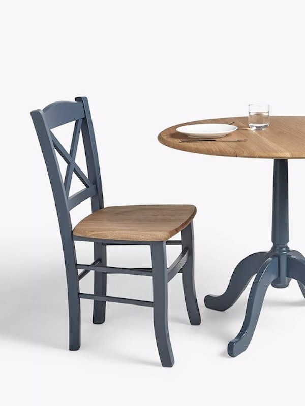 Clayton 2-4 Seater Drop Leaf Dining Table 2