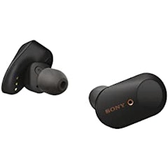 Truly Wireless Noise Cancelling Headphones