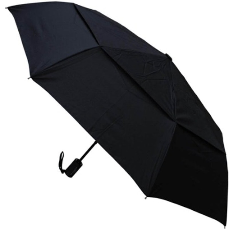 4. Collar and Cuffs London Windproof Vented Canopy Umbrella 1