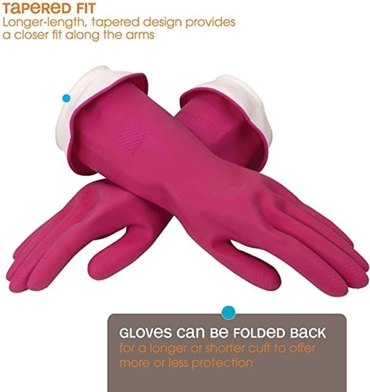 WaterBlock Premium Gloves 3