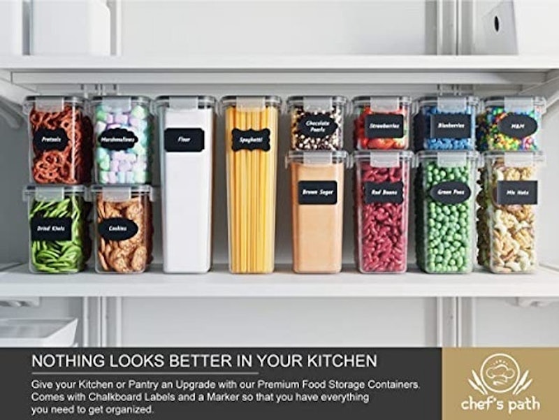 Airtight Food Storage Containers 3