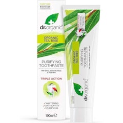 Tea Tree Toothpaste
