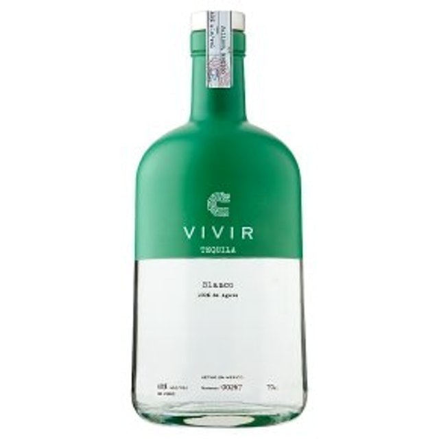 Tequila Blanco 1