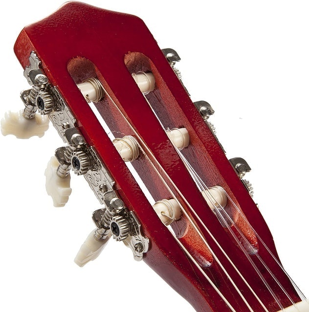 1/2 Size Classical Acoustic Guitar 3