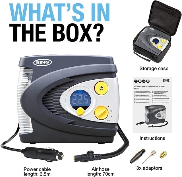 Tyre Inflator 4