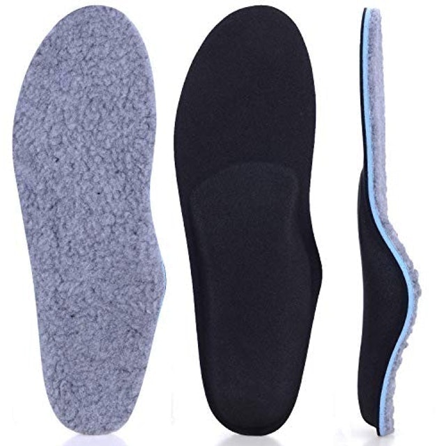 Winter Warm Insole 1