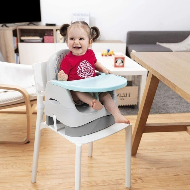 Folding Booster Seat 2