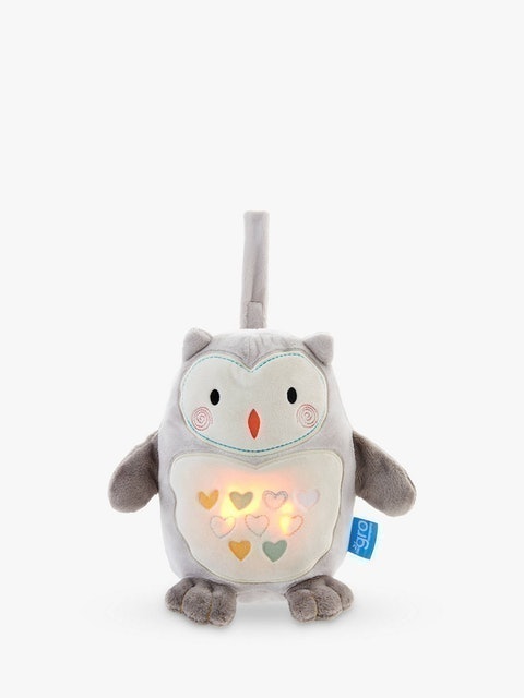 Ollie the Owl Night Light and Sleep Aid 1