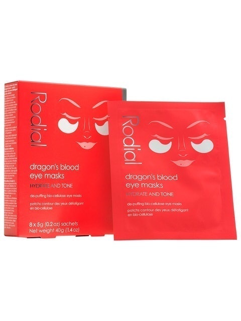Dragon's Blood Eye Masks  1