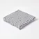 HOMESCAPES Pin Stripe Black and White Floor Cushion 1