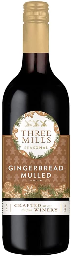 10 Best Mulled Wines UK | Crabbie's Three Mills and more 2