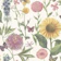 Arthouse Summer Garden Wallpaper 1