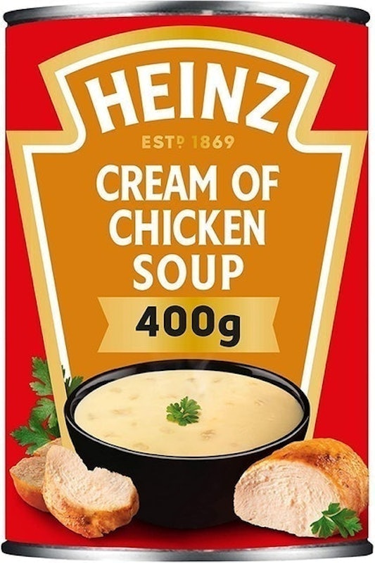 Cream of Chicken 1
