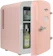 Koolatron Retro Mini Fridge 1