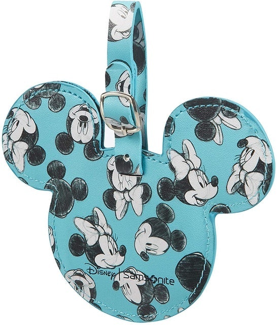 Global TA Disney Luggage Tag 1