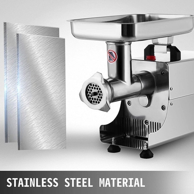 Commercial Meat Mincer 2