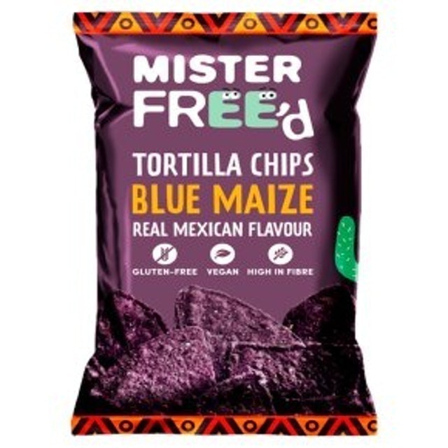 Blue Tortilla Chips 1