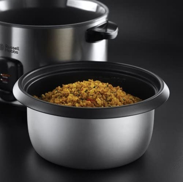 Rice Cooker and Steamer  2