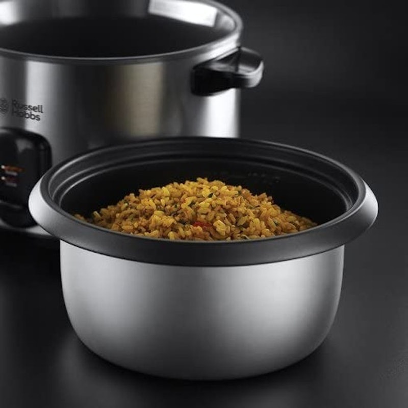 Rice Cooker and Steamer 2