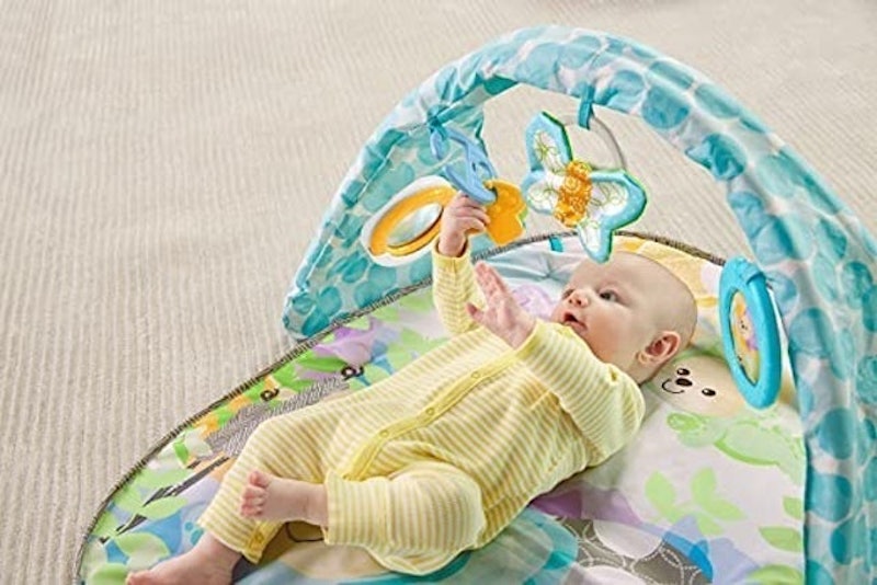Butterfly Dreams Musical Playtime Gym 2