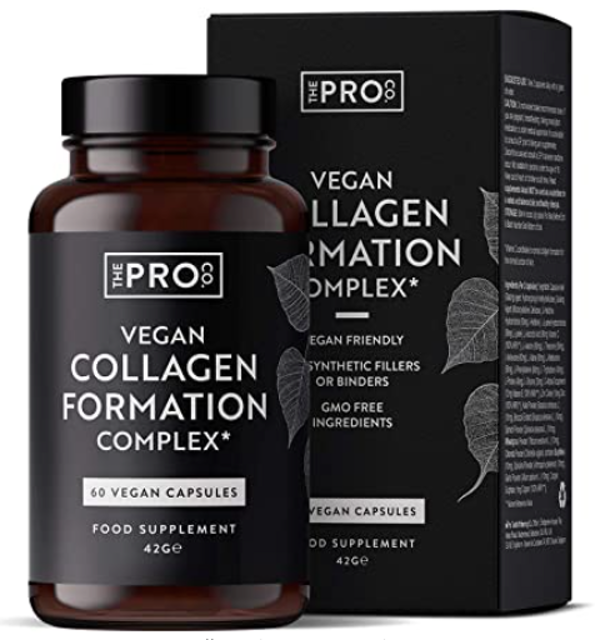 9 Best Vegan Collagen Supplements UK 2024 | Swisse, Sunwarrior and More 3