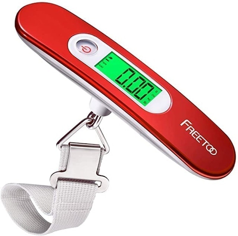 Digital Weight Scale for Travel 1