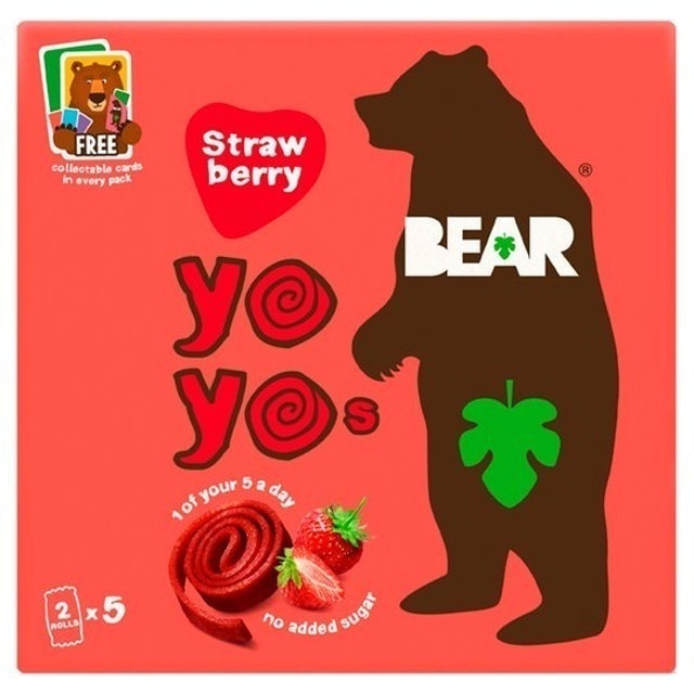 Strawberry Fruit Yoyo  1
