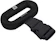 Salter Soft Touch Black Luggage Scale 1